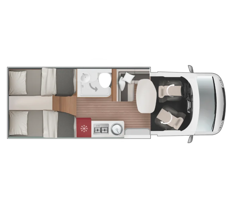 Kronos Fit 281 P