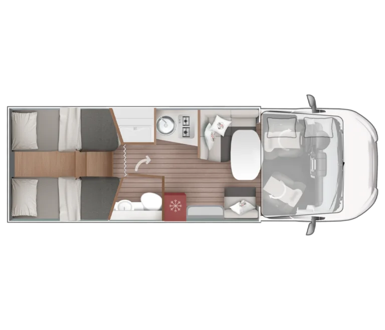 Kronos 284 M